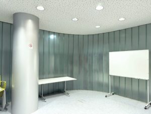 Sala de Juntas Cristal