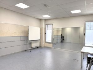 Salón de Actos Derecha